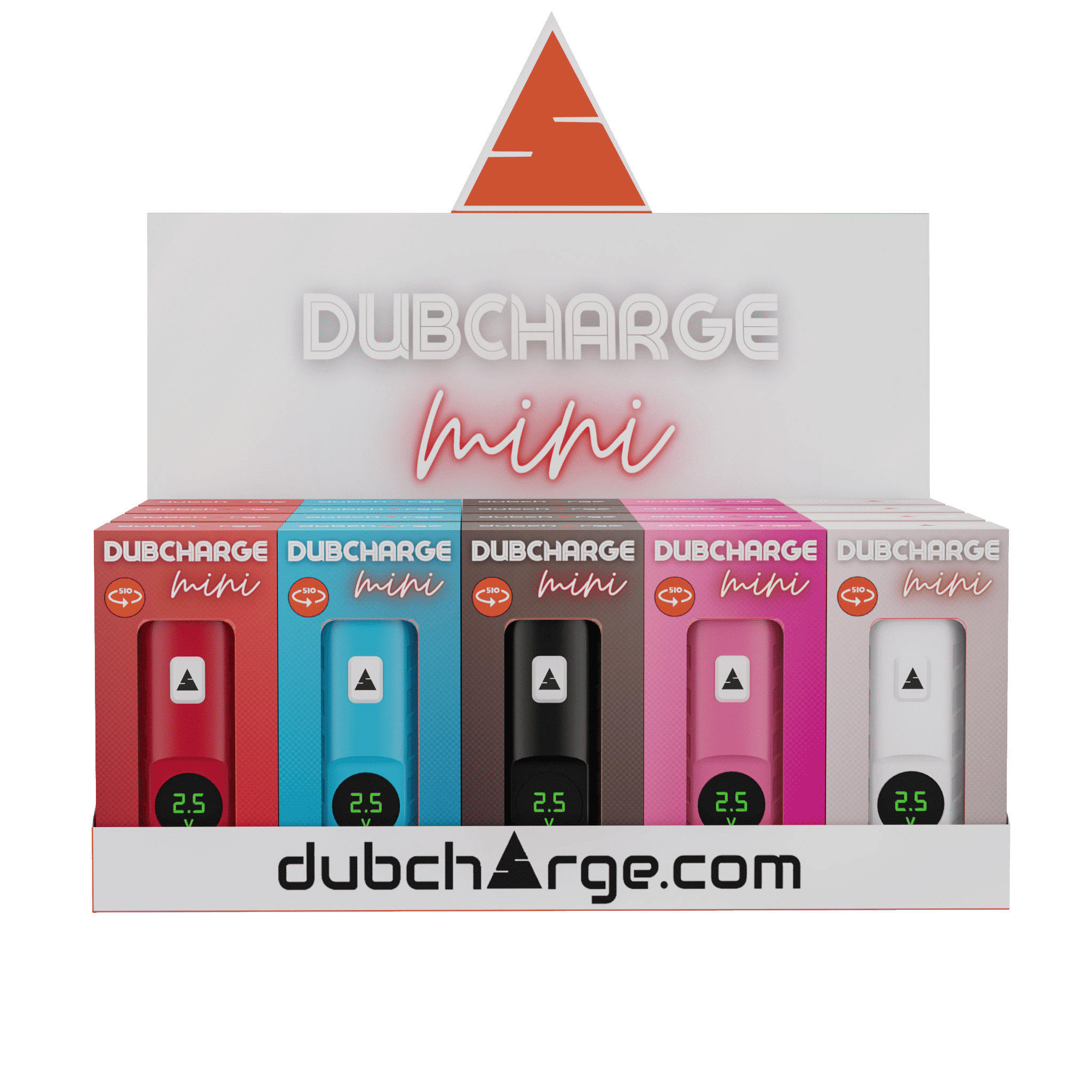 Mini 510 Thread Battery DubCharge